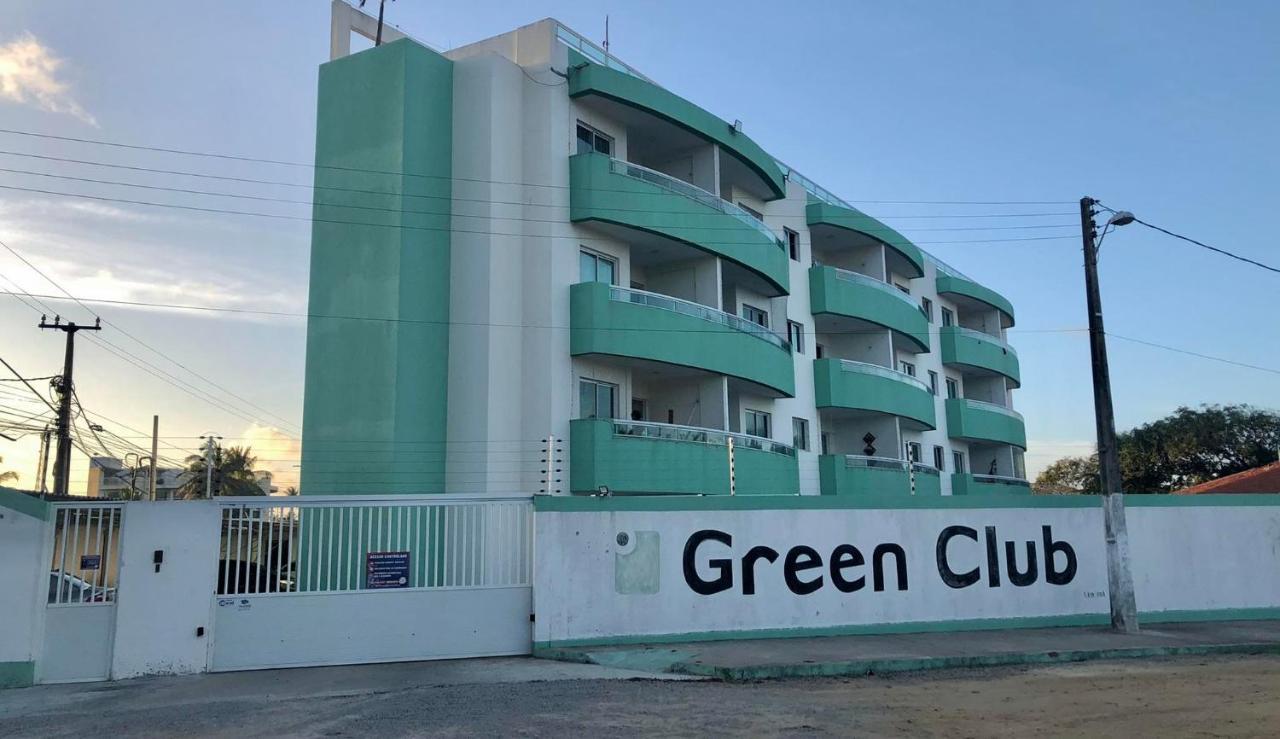 Aloha Vibes Ap Cumbuco - Green Club 외부 사진
